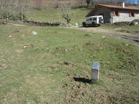 Cromlech Añoenea  ( Marzo 2014)