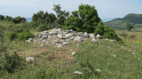 Ostondo 7 tumulua, Munarriz-Goñi