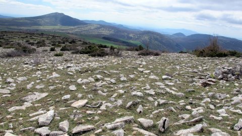 Illarradi 2 Ipar tumulua, Azantza-Goñi