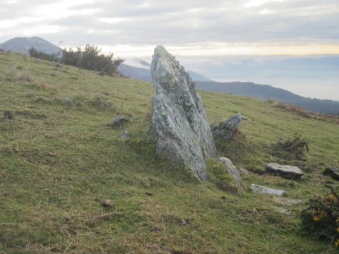 Menhir Pinpil 2 (Diciembre 2016)