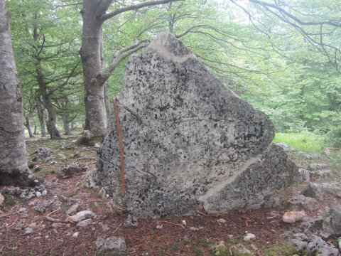 Menhir Baio Este  (Junio 2023)