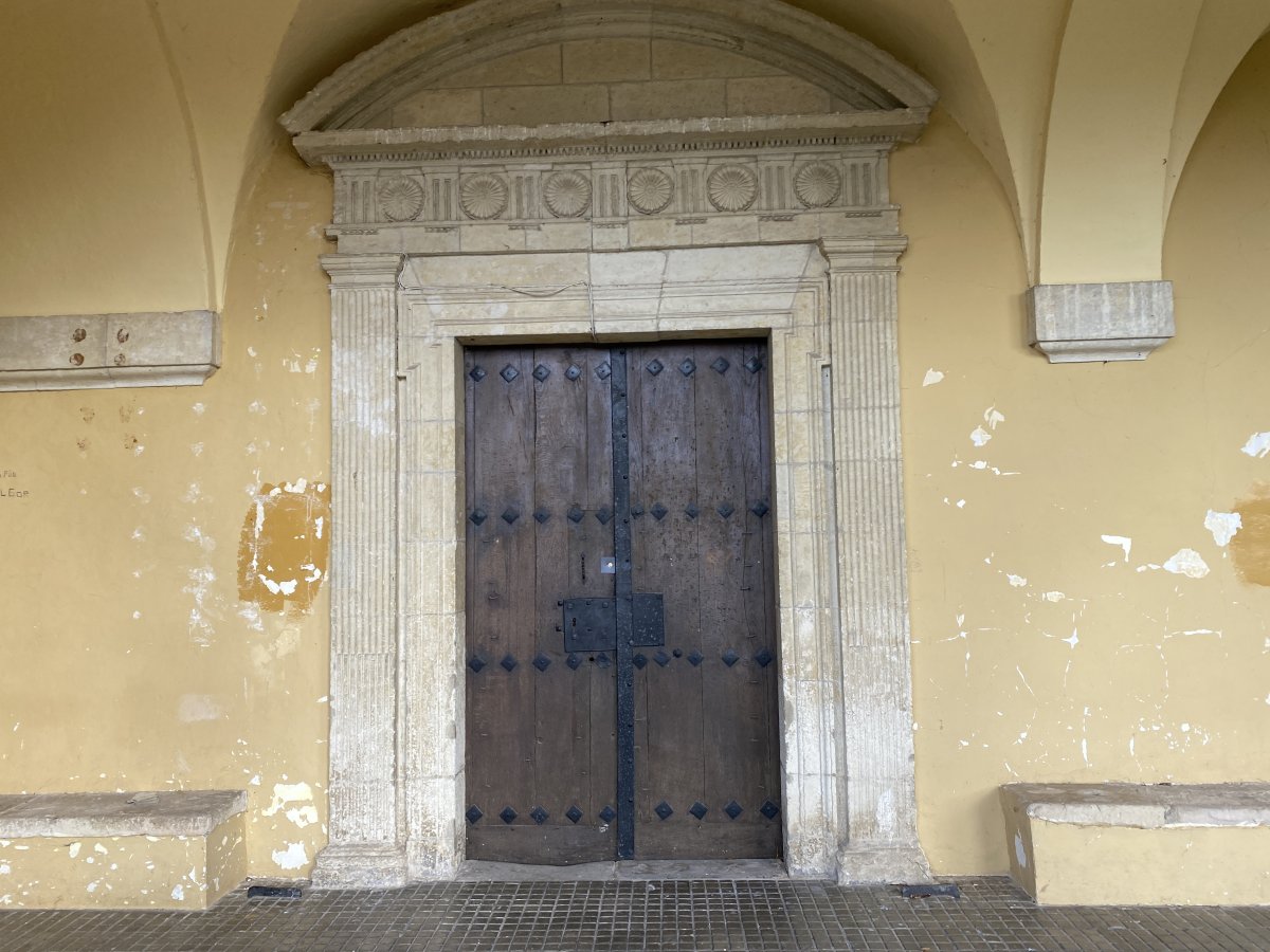 Andra Maria Eliza. Gasteiz (Mendiola)