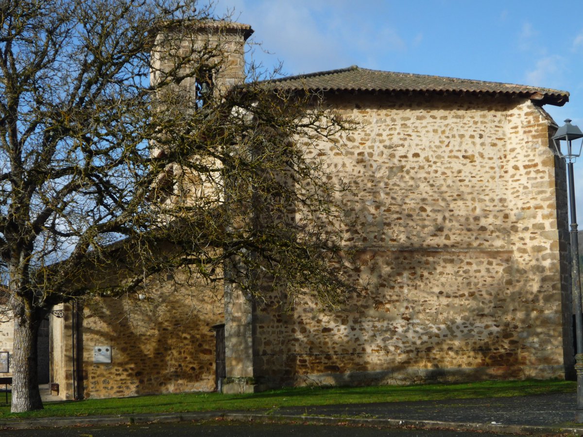 San Lorentzo Eliza. Zuia (Sarria)