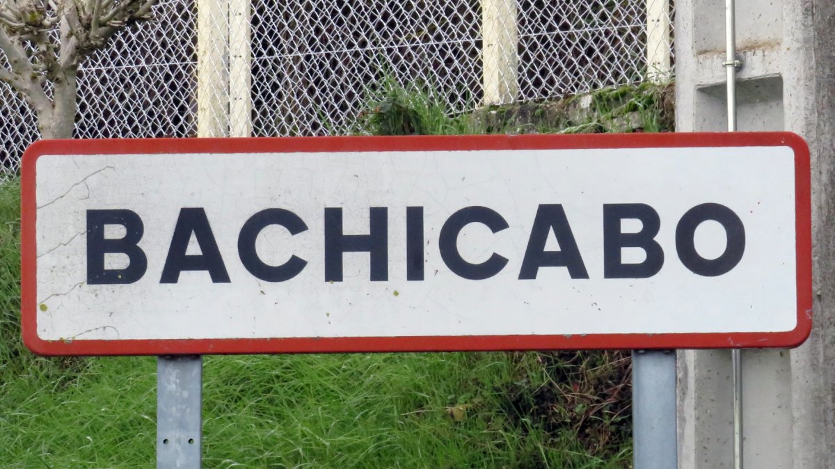 Bachicabo, Gaubea
