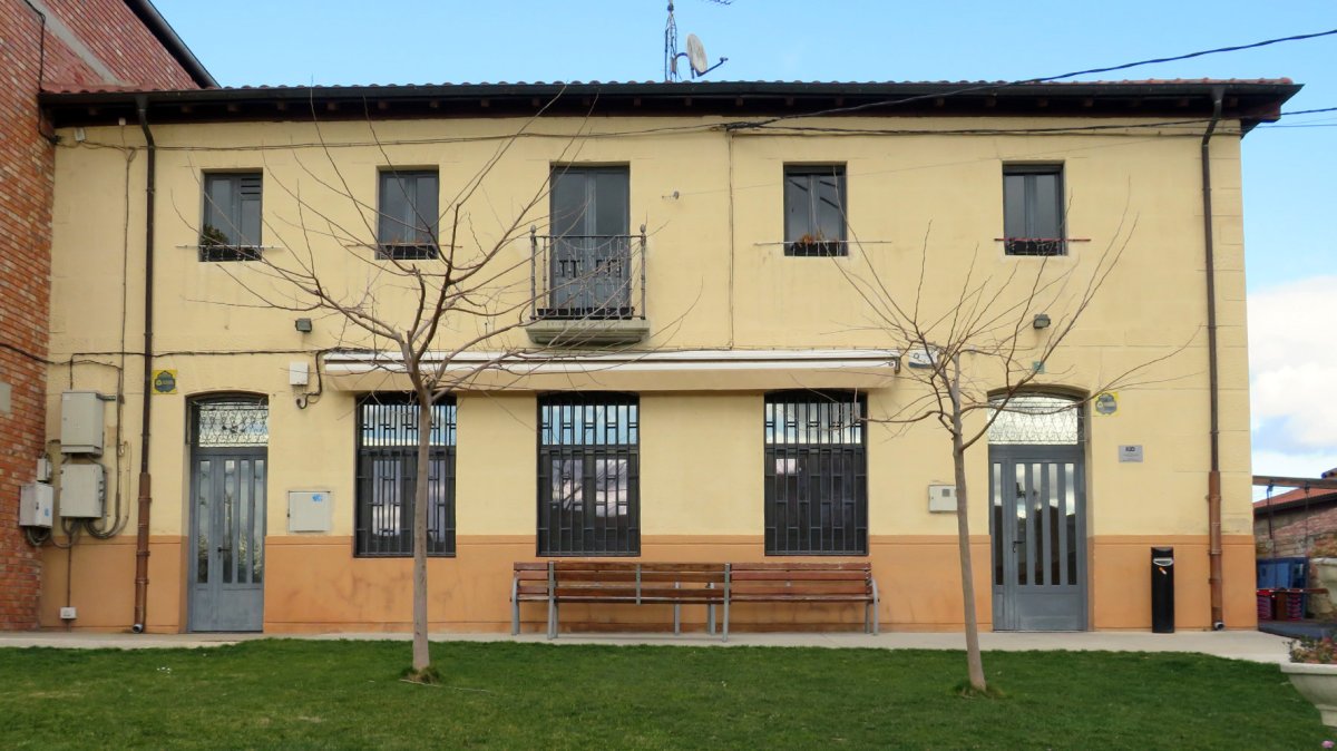 Etxea (Gregorio Alonso 1) Komunioi-Lantaron