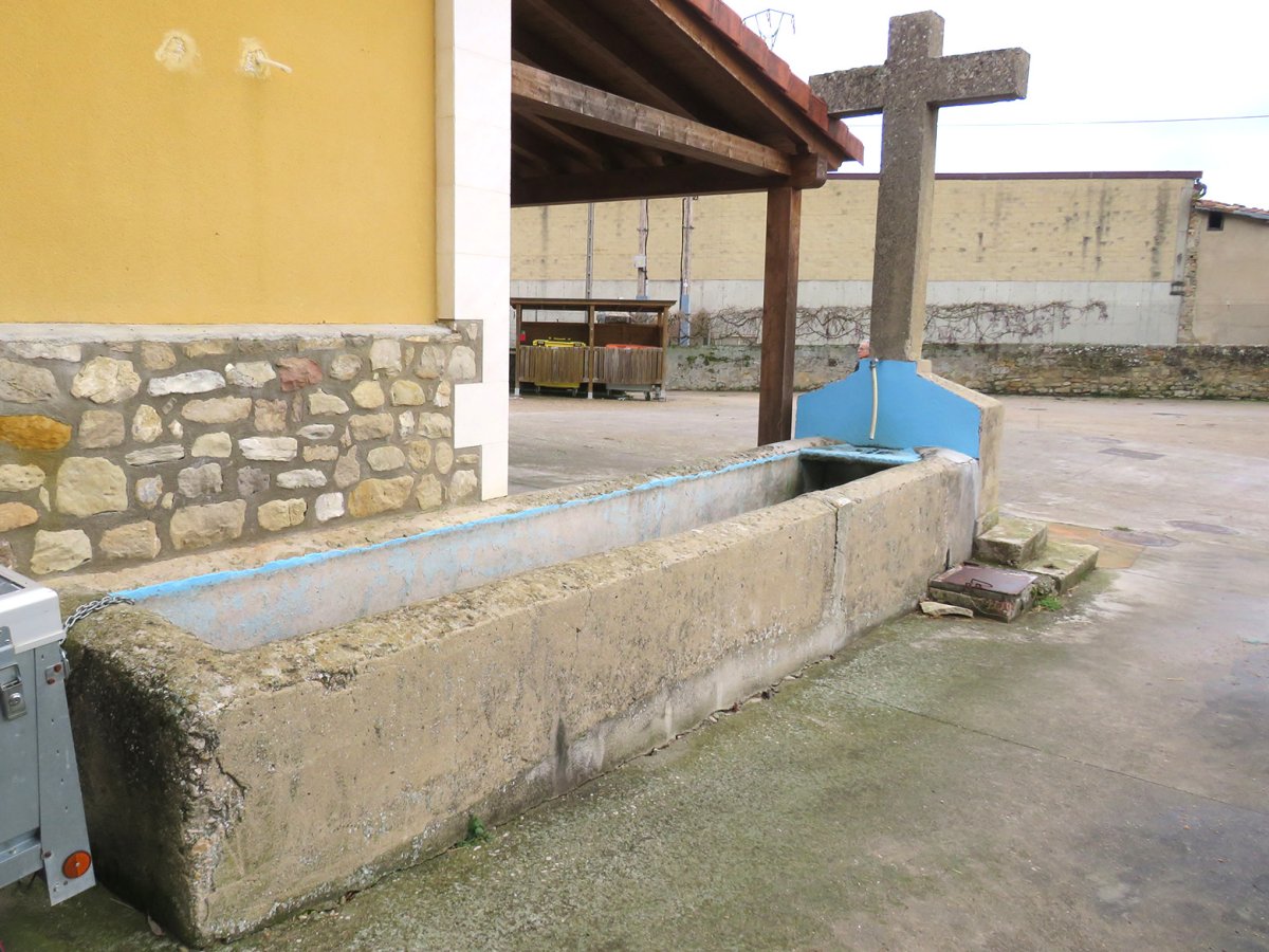 Iturria, Bachicabo-Gaubea