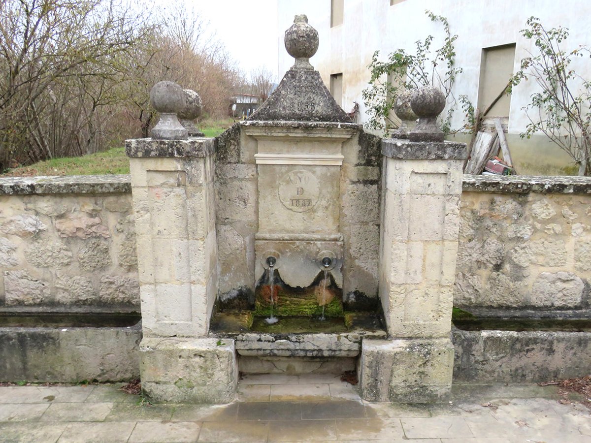 Iturria, Villanañe-Gaubea