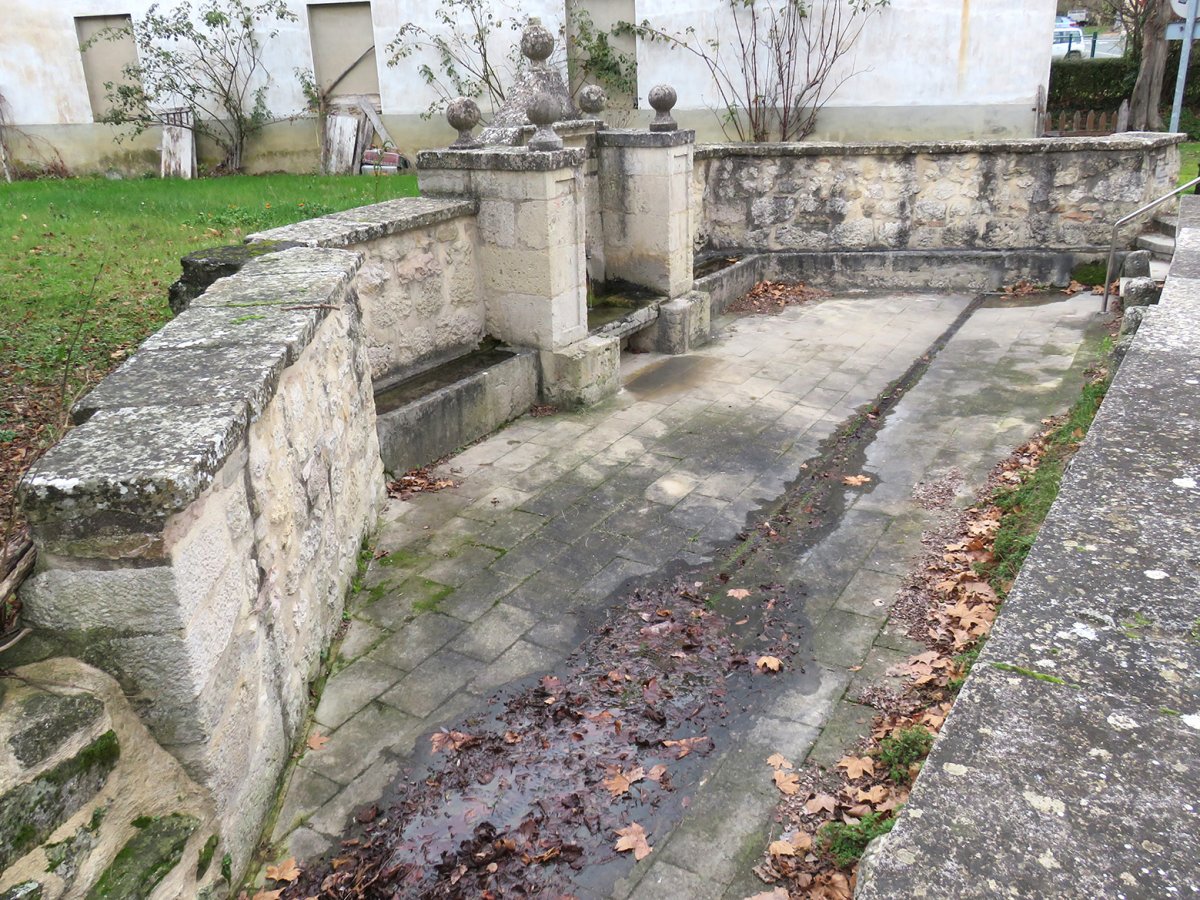 Iturria, Villanañe-Gaubea