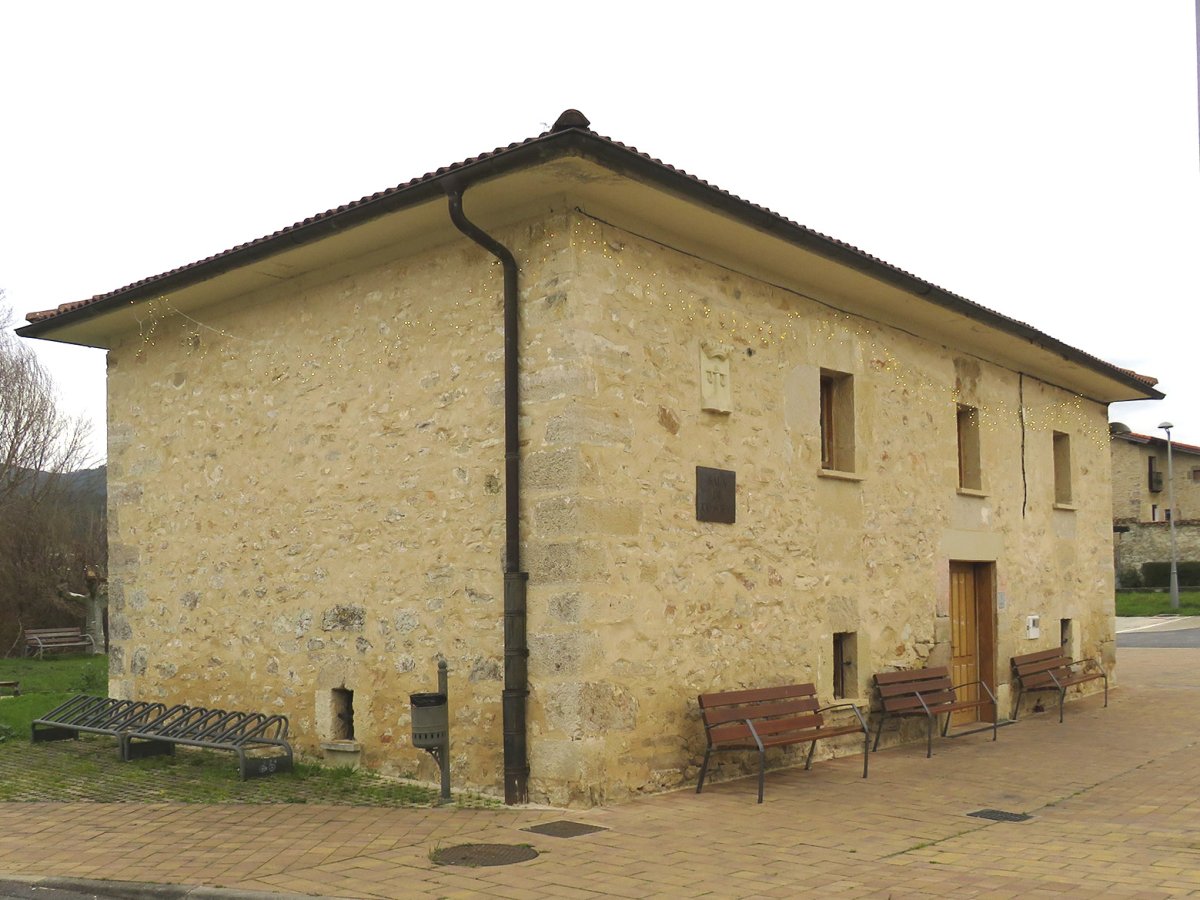 Kontzejua, Villanañe-Gaubea