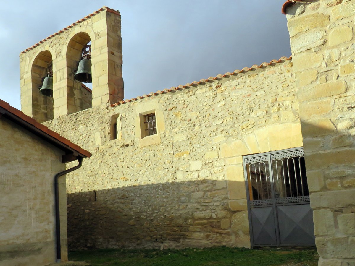 San Juan Eliza, Villabezana-Erriberagoitia