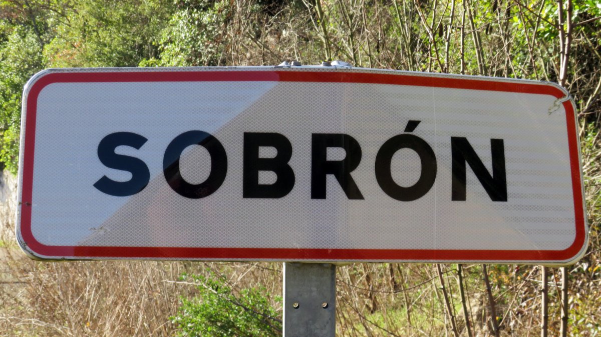 Sobron, Lantaron