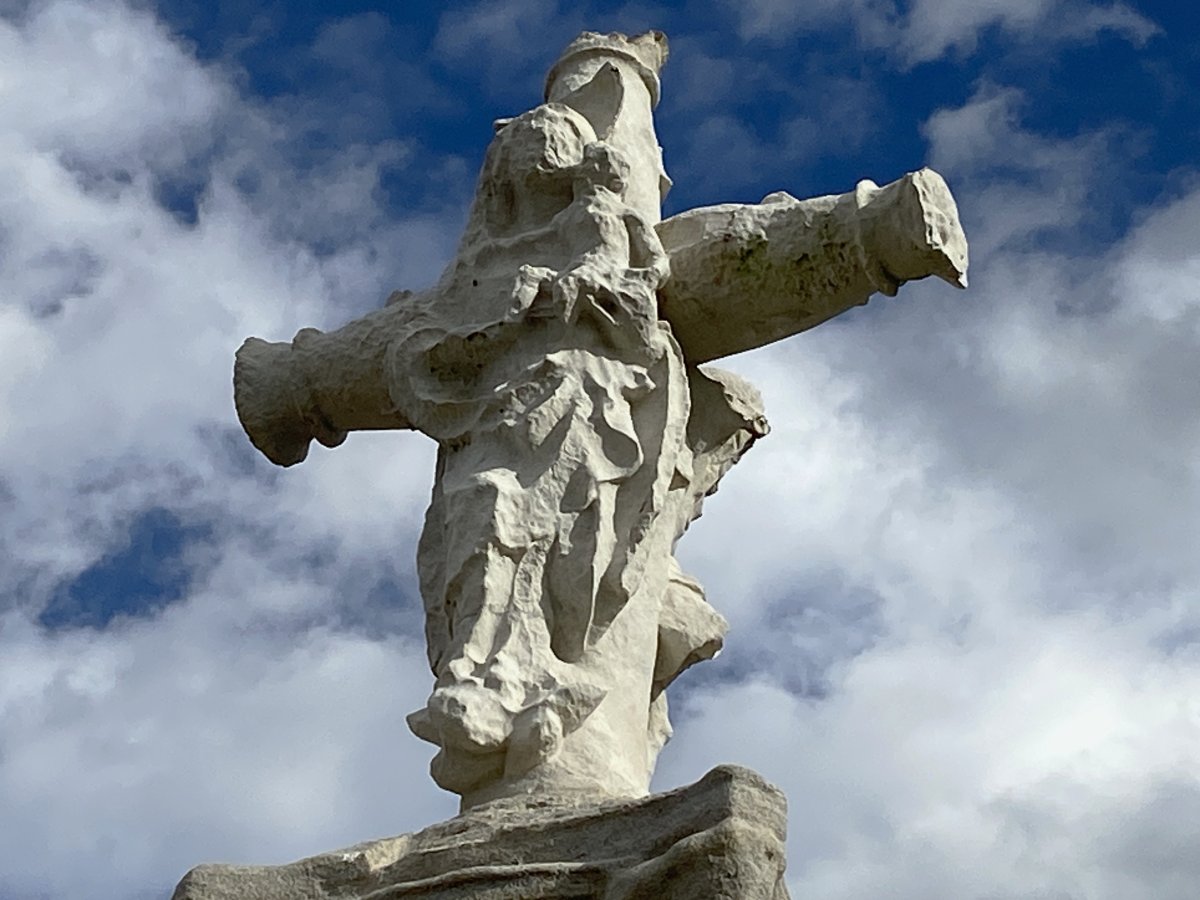 Gurutzea. Barrundia (Dallo)