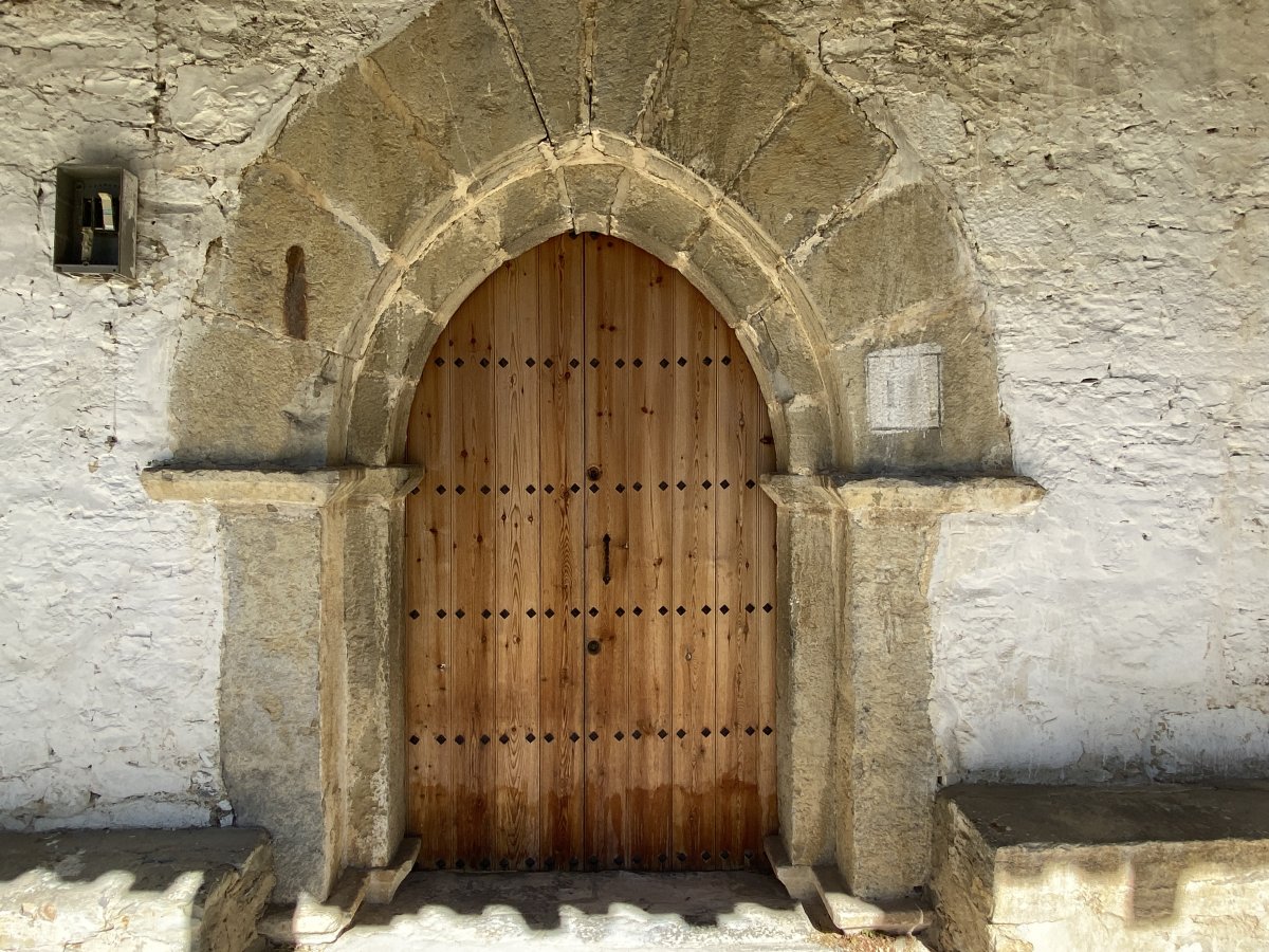 Santiago Eliza. Kuartango (Etxabarri Kuartango)