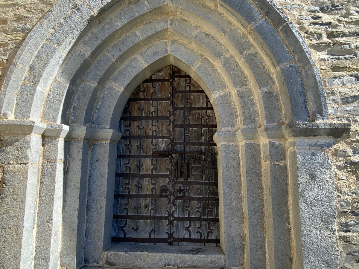 San Andres Eliza. Kuartango (Tortura)