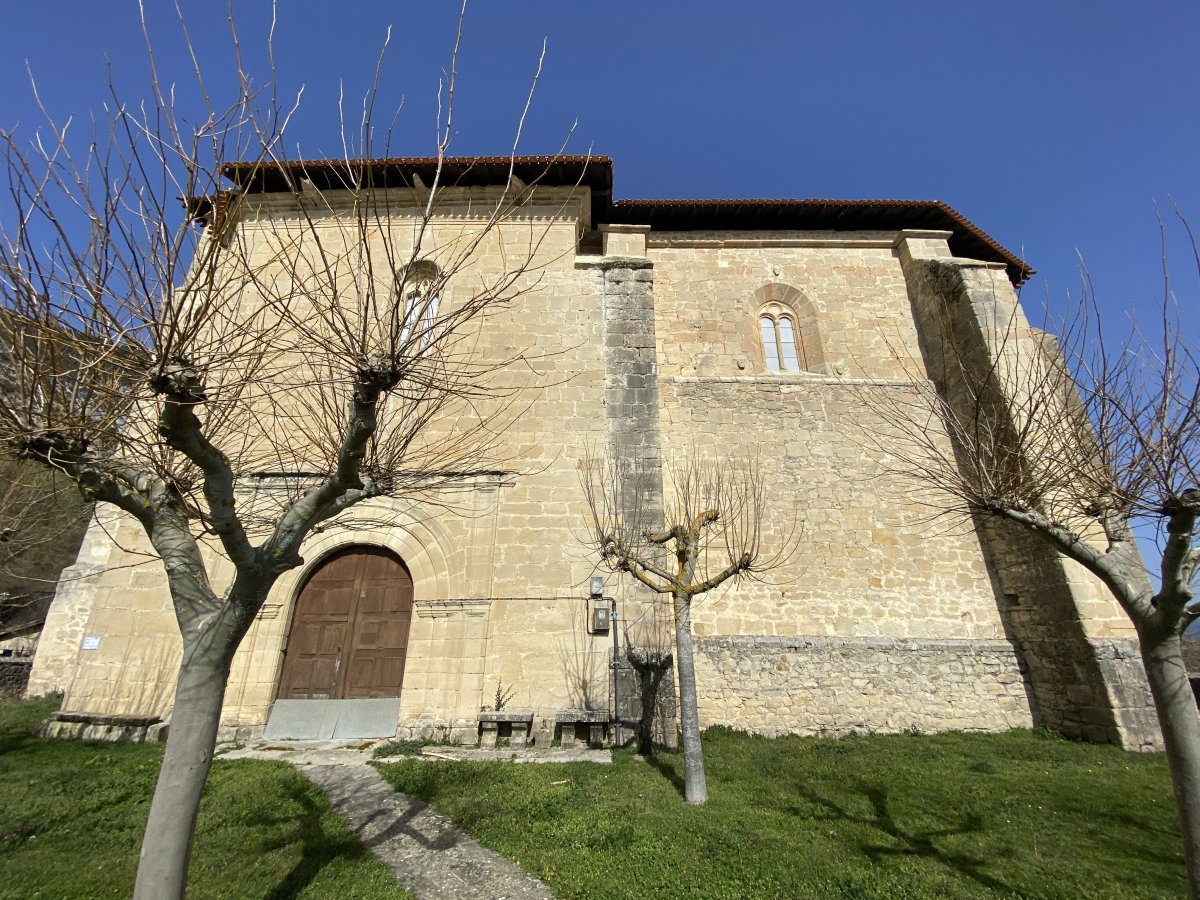 San Martin Eliza. Gaubea (Bachicabo)