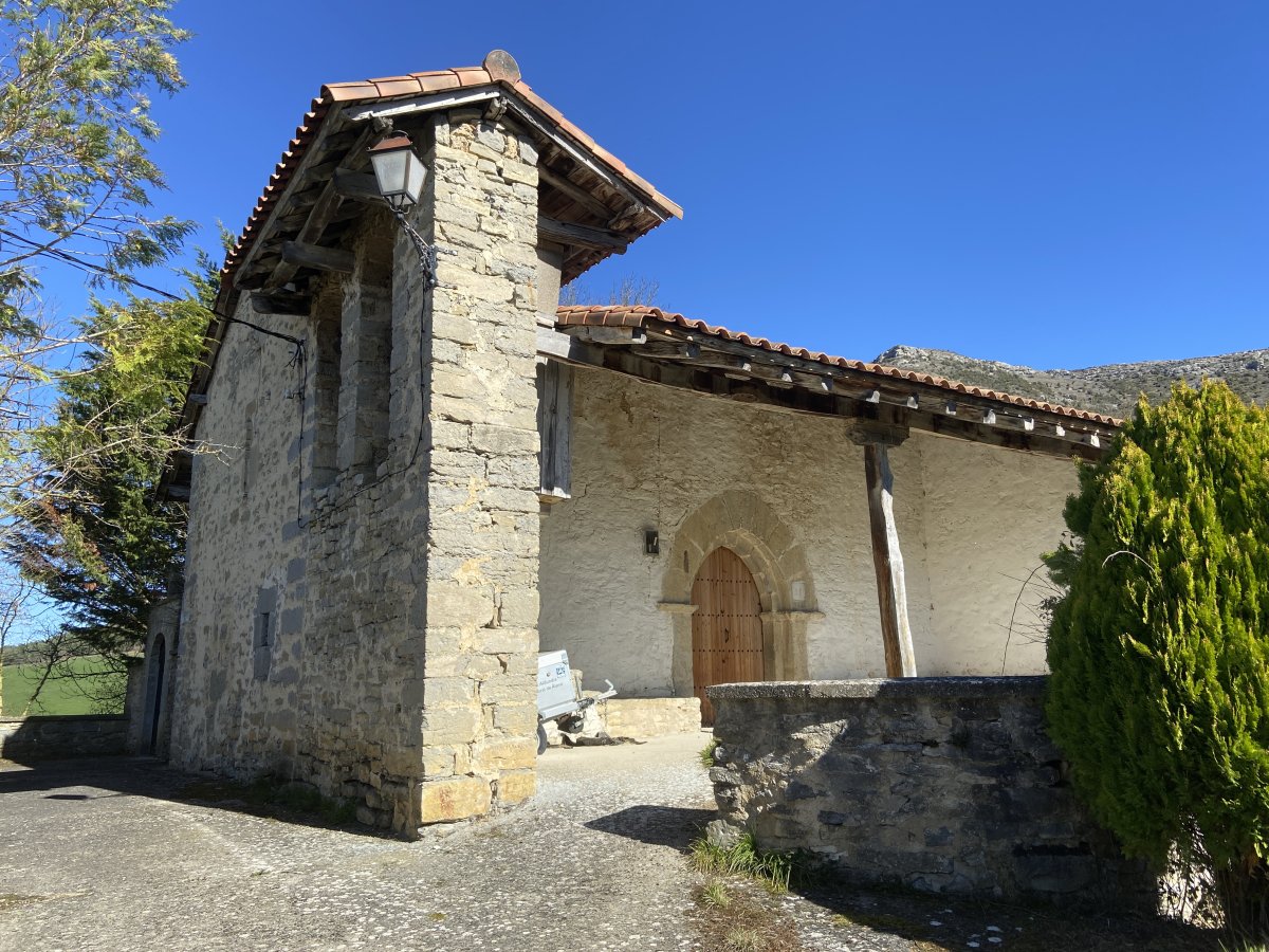 Santiago Eliza. Kuartango (Etxabarri Kuartango)