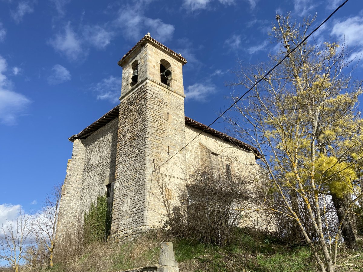 San Pedro Eliza. Barrundia (Dallo)