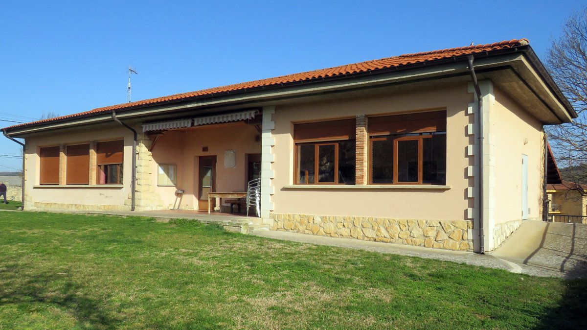 Centro Socio Cultural elkartea, Baroja-Urizaharra