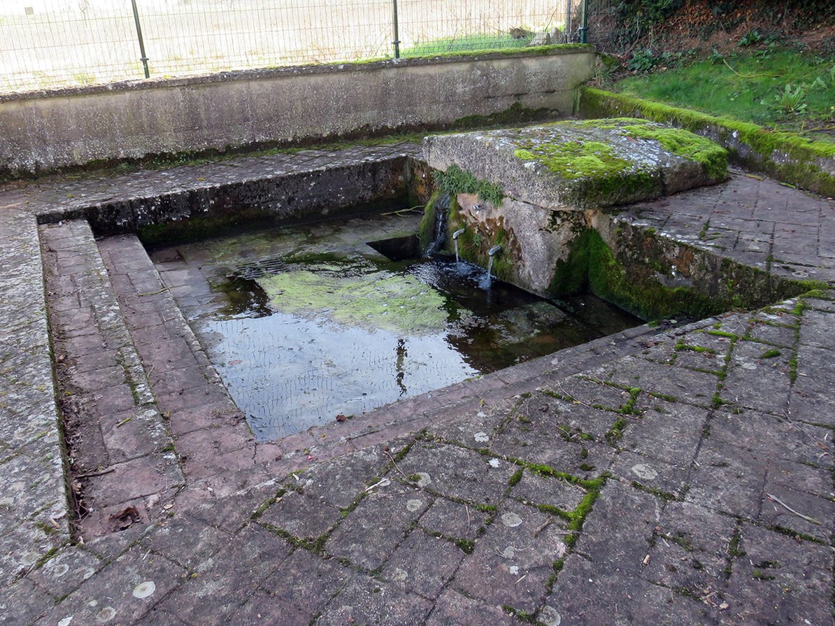 Iturria, Baroja-Urizaharra