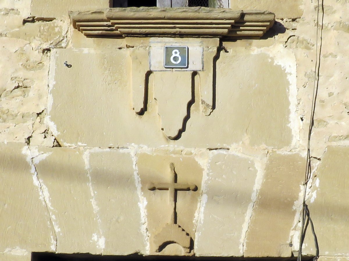 Etxea (La Iglesia 8), Armiñon-Armiñon