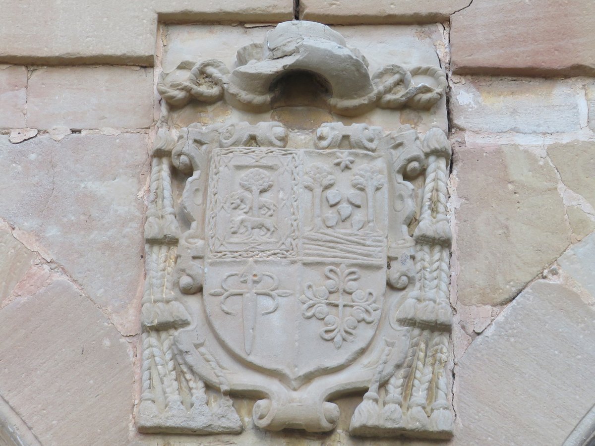 San Andres eliza, Armiñon-Armiñon