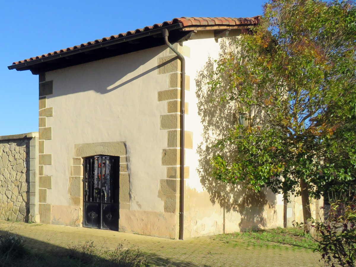 San Jose ermita, Armiñon-Armiñon