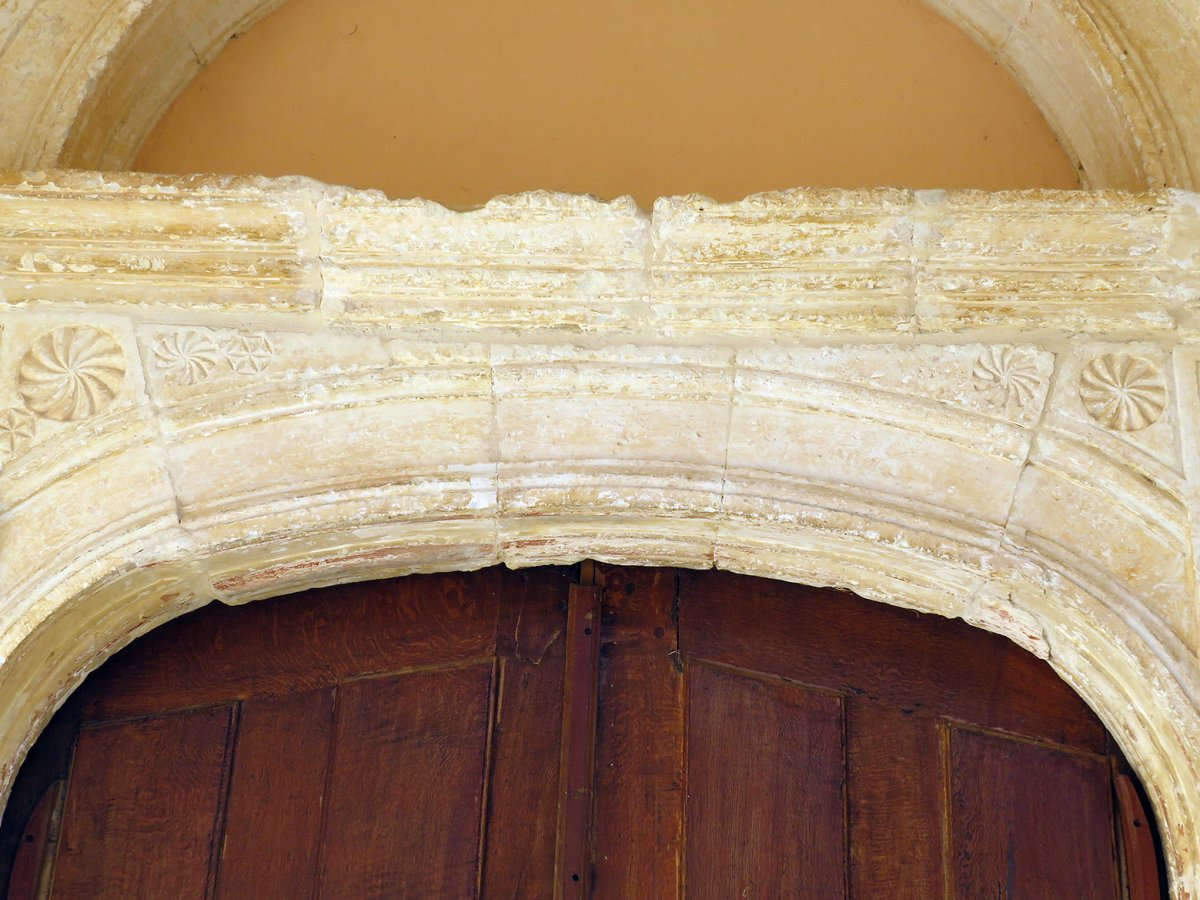 San Martin eliza, Baroja-Urizaharra