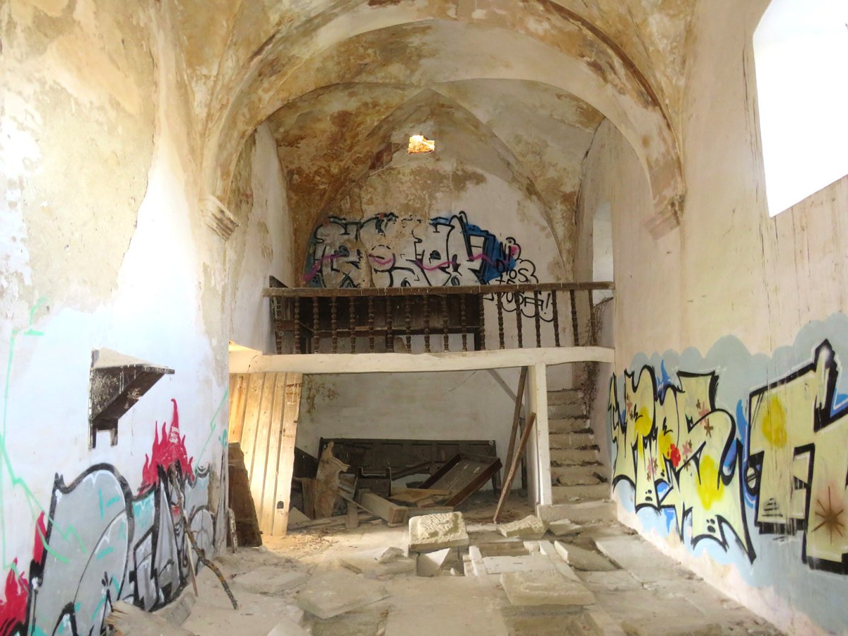 San Martin eliza, Lacorzana-Armiñon