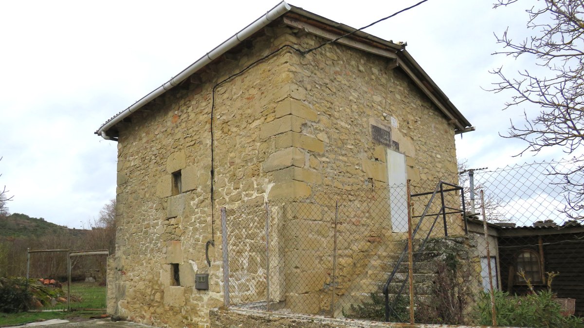 Etxea (San Miguel 11) San Miguel-Erriberagoitia