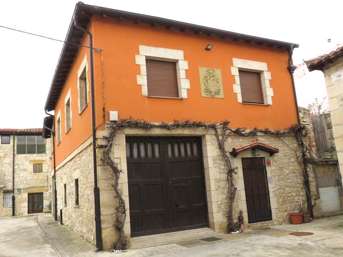 Etxea (Labeko Kalea 8), Zambrana