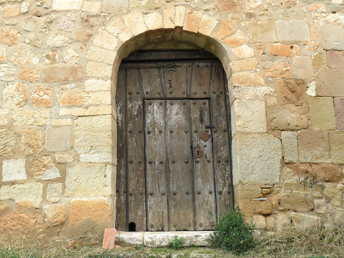 Toberako Andra Maria ermita, Tobera-Berantevilla