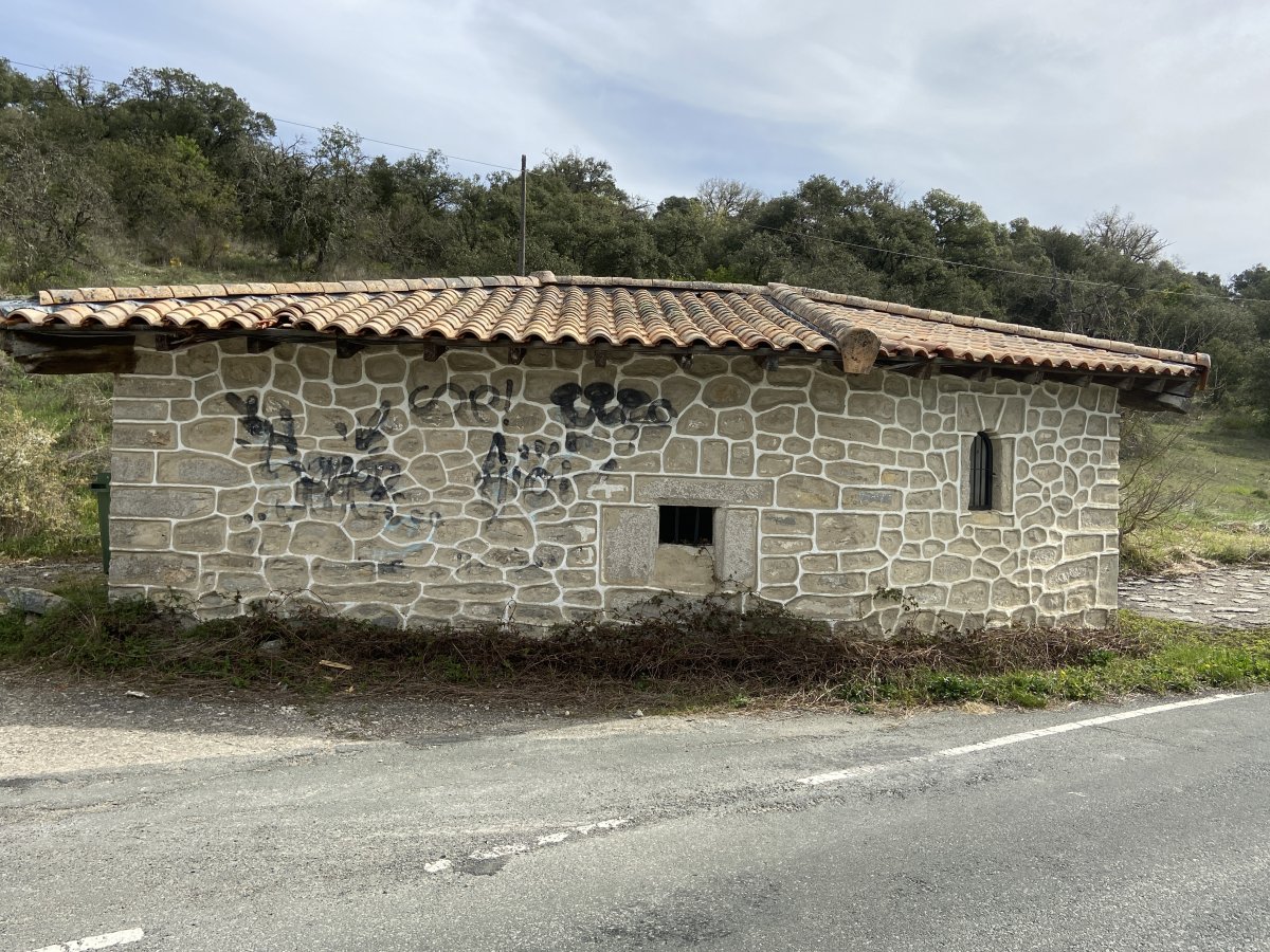 San Antonio Ermita. Erriberagoitia  (Artatza)