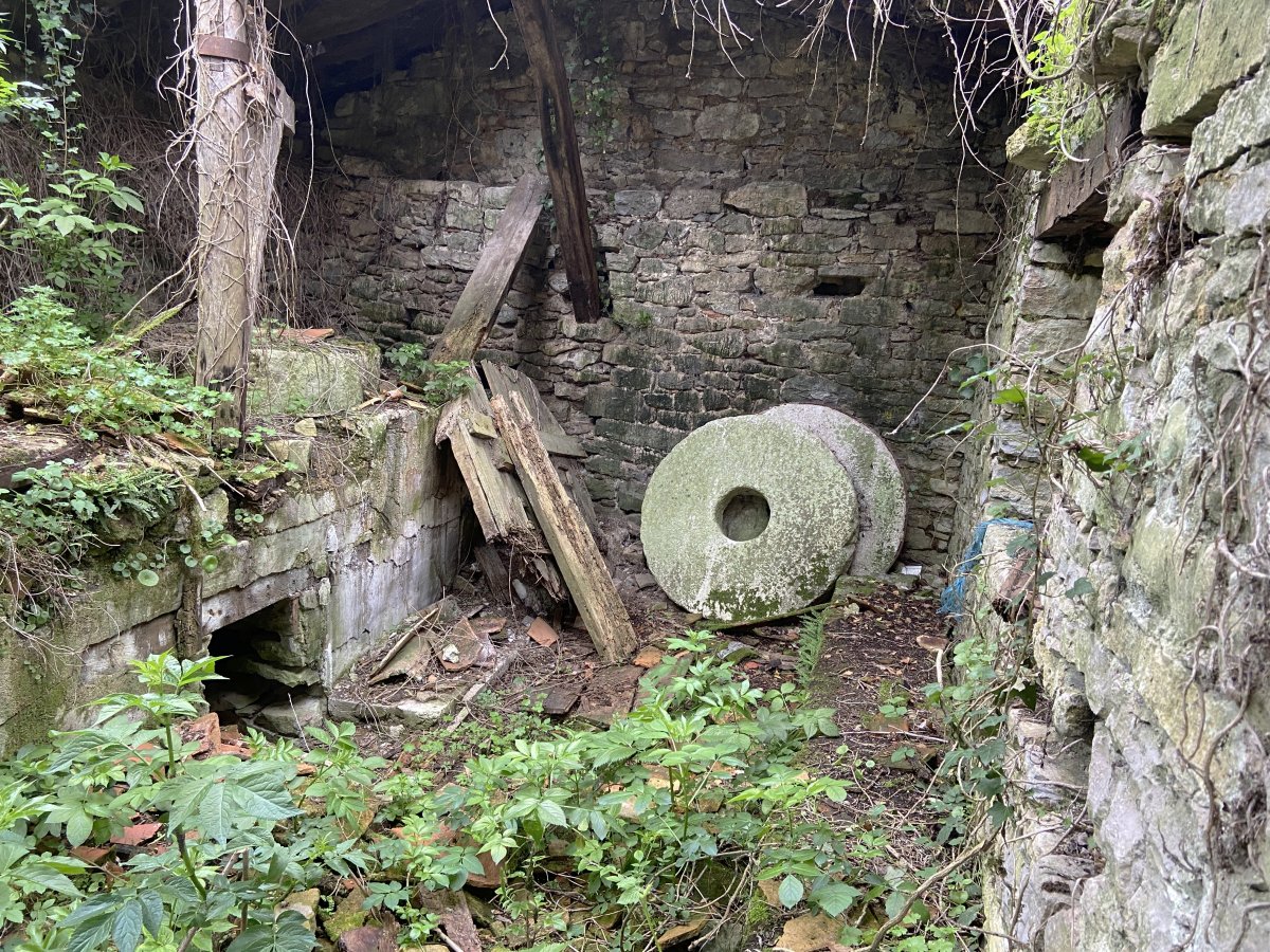 Errota. Erriberagoitia (Morillas)