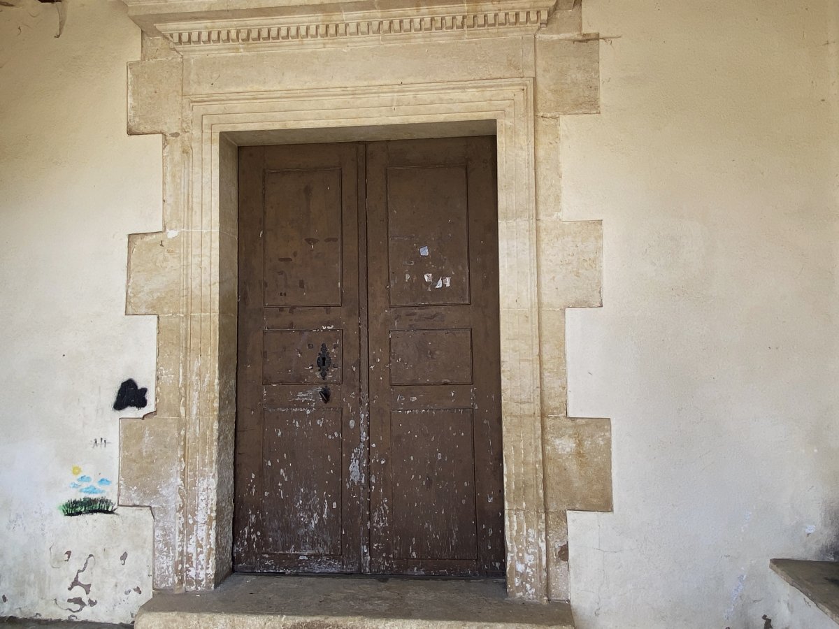 Trinitate Santuaten Eliza. Bernedo (Urturi)