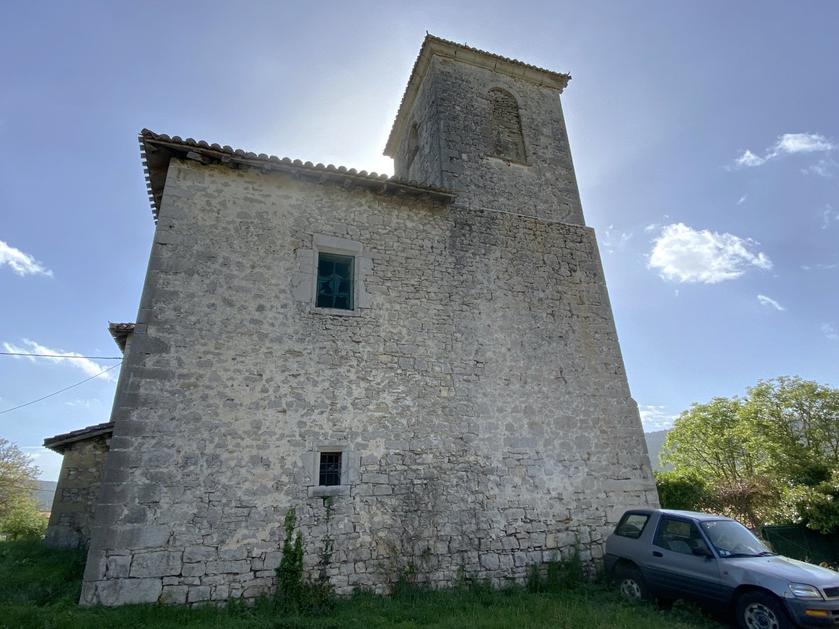 San Esteban Eliza. Erriberagoitia (Barron)