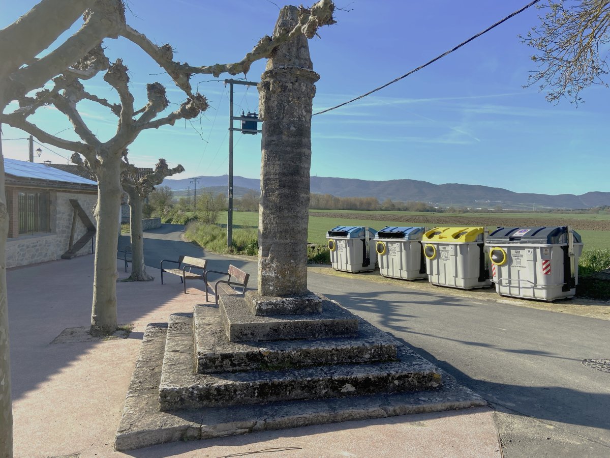 Mendozako Pikota. Gasteiz (Mendoza)