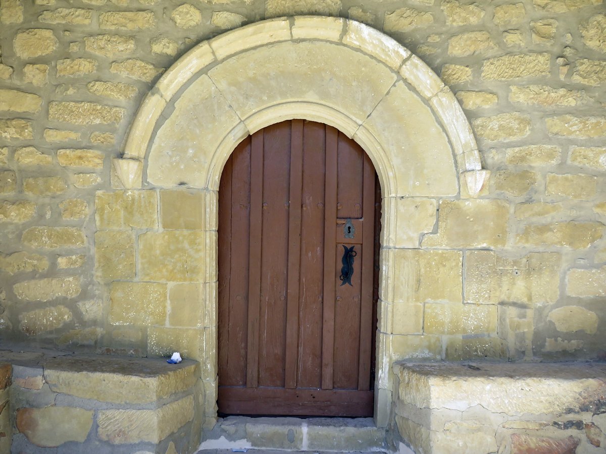 San Bizente ermita, Eltziego