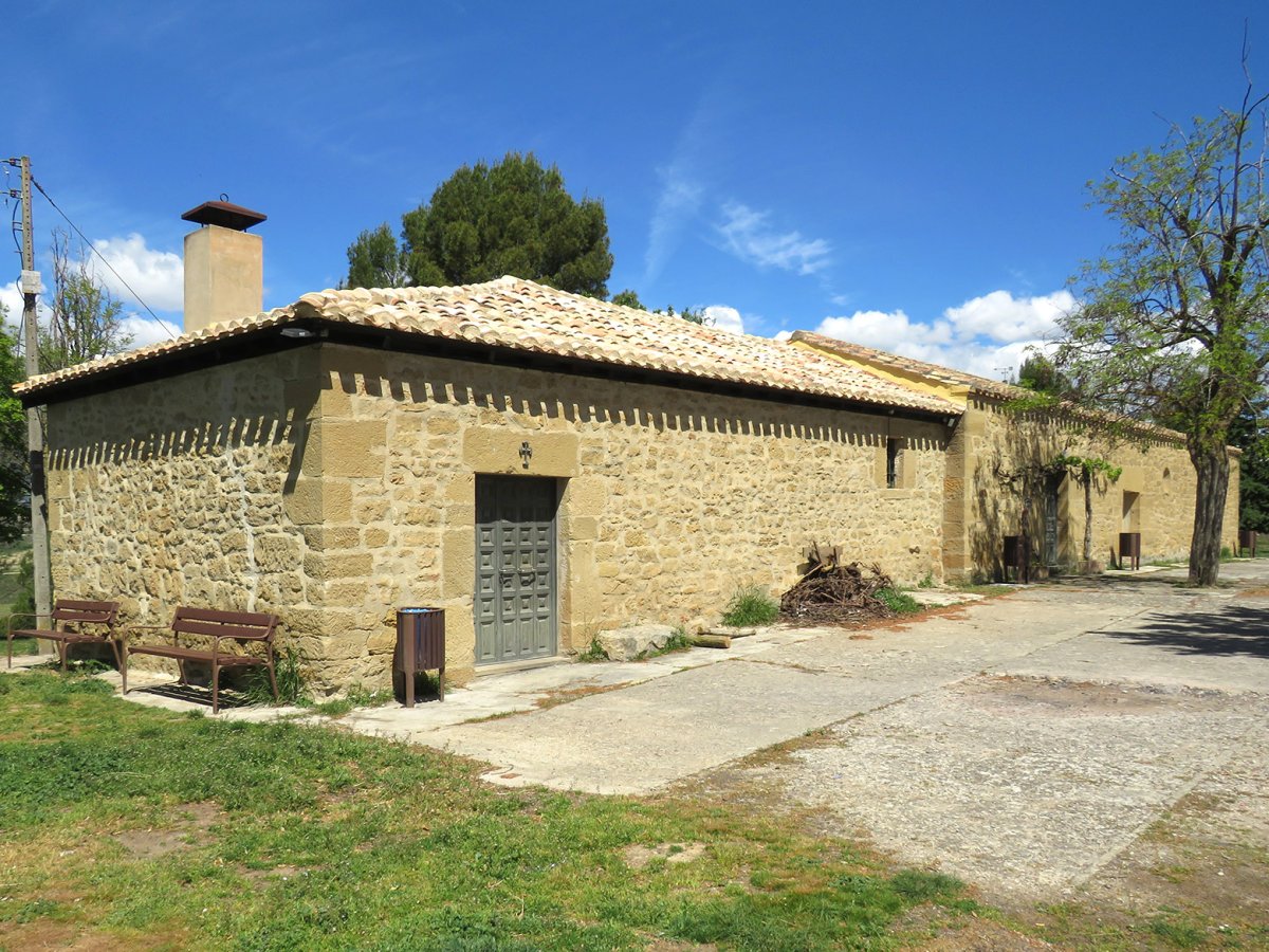 San Roke ermita, Eltziego