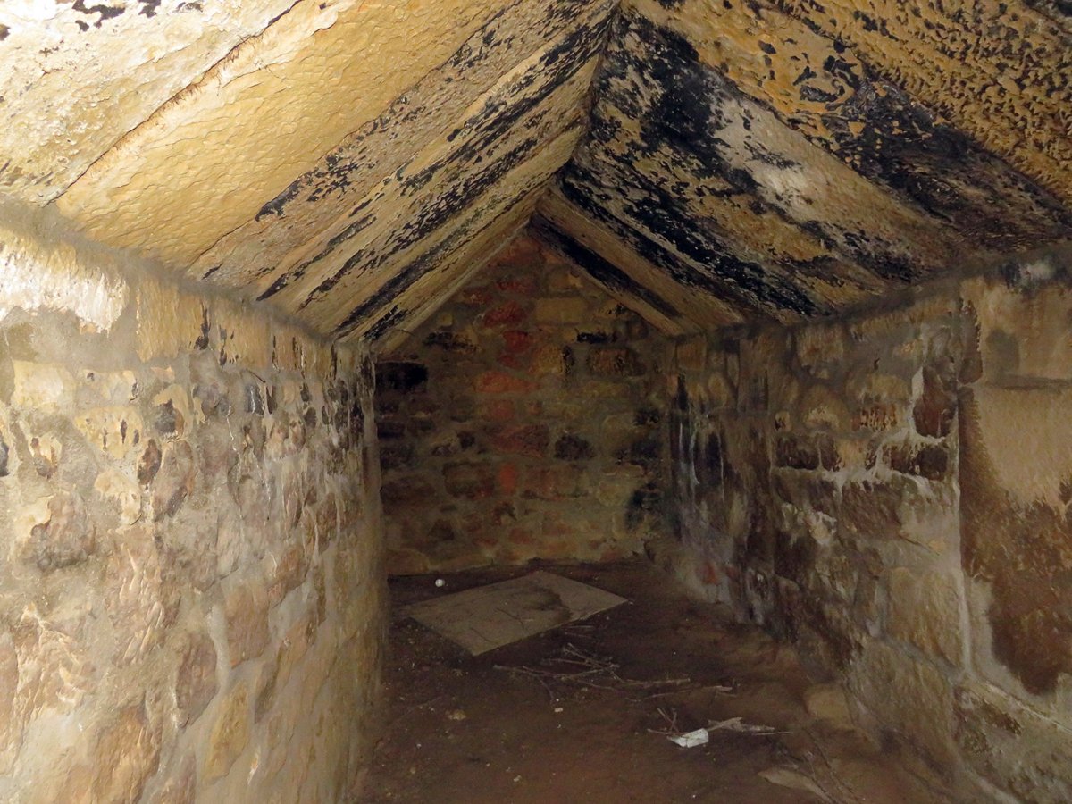 Eltziegoko Santa Cruz ermita, Eltziego