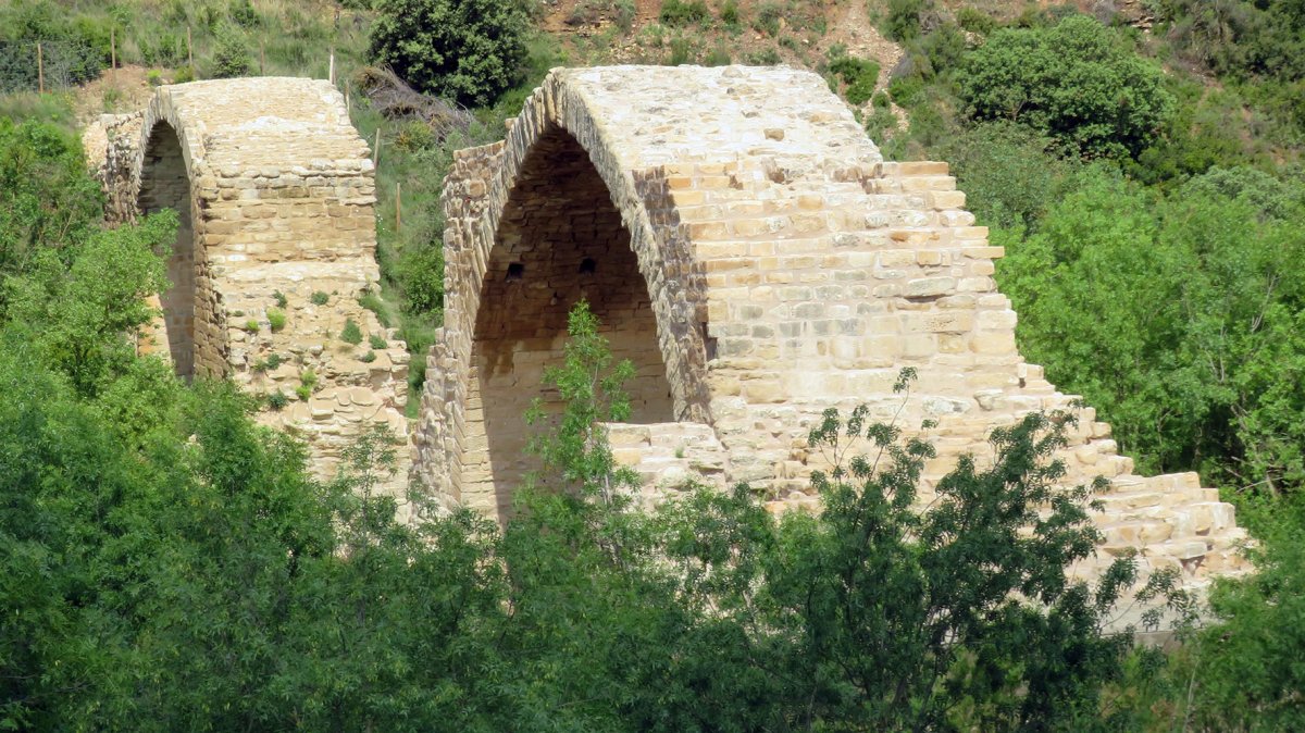 Mantible zubia, Laserna-Guardia