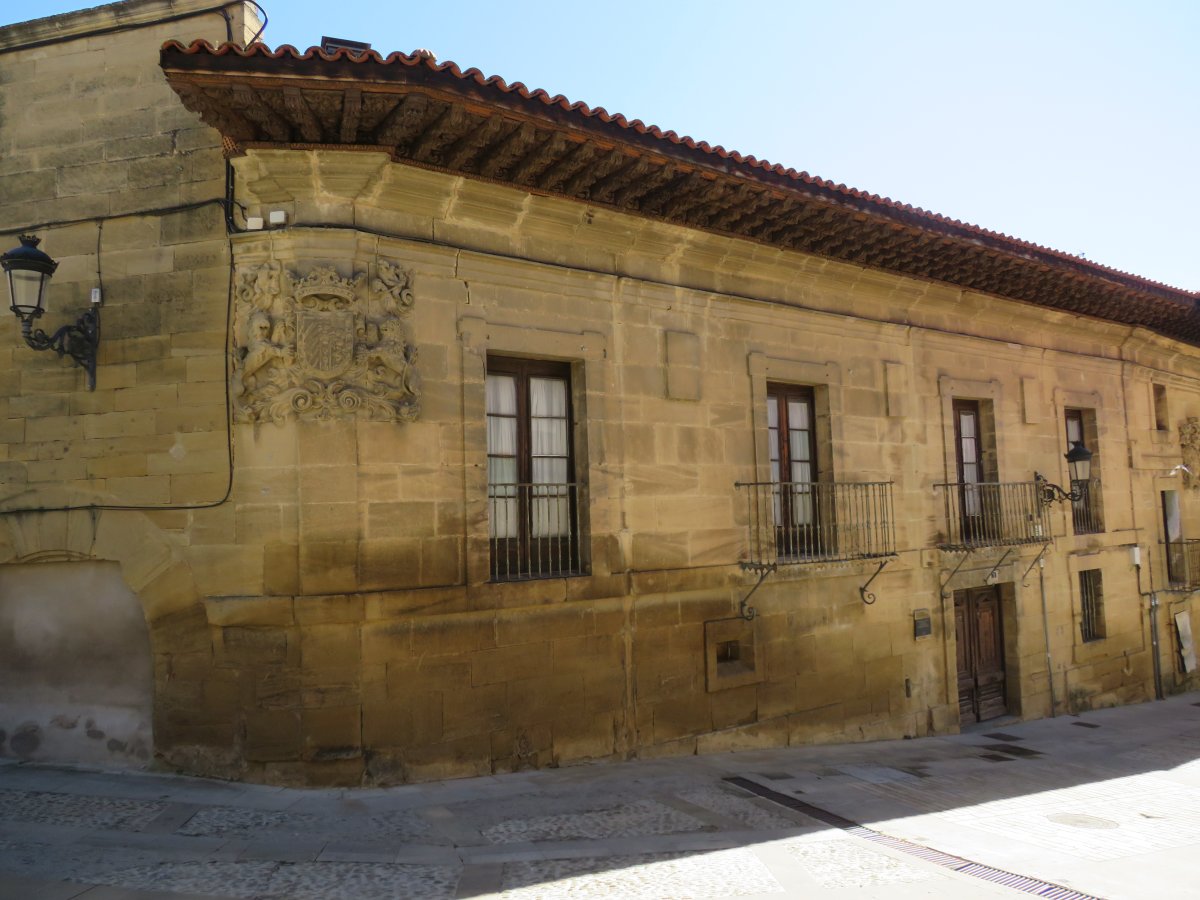Ramirez de la Piscina jauregia, Eltziego