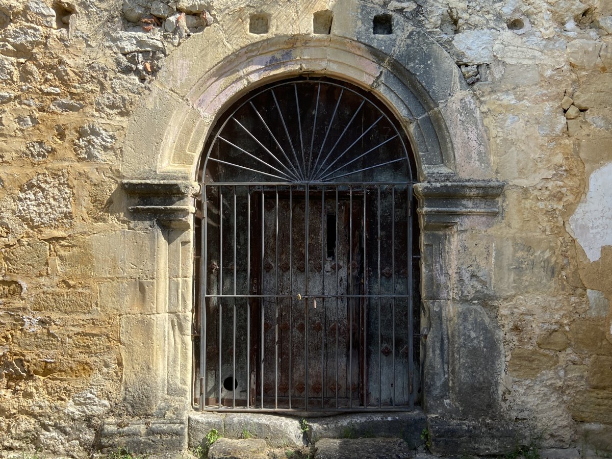 Inmaculada Concepción Eliza. Lantaron (Sobrón)