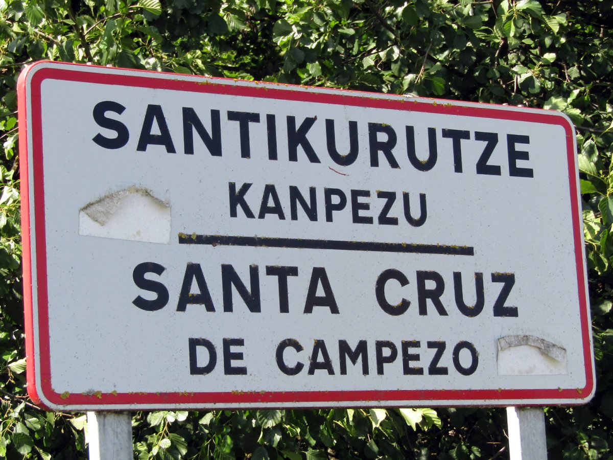 Santikurutze Kanpezu