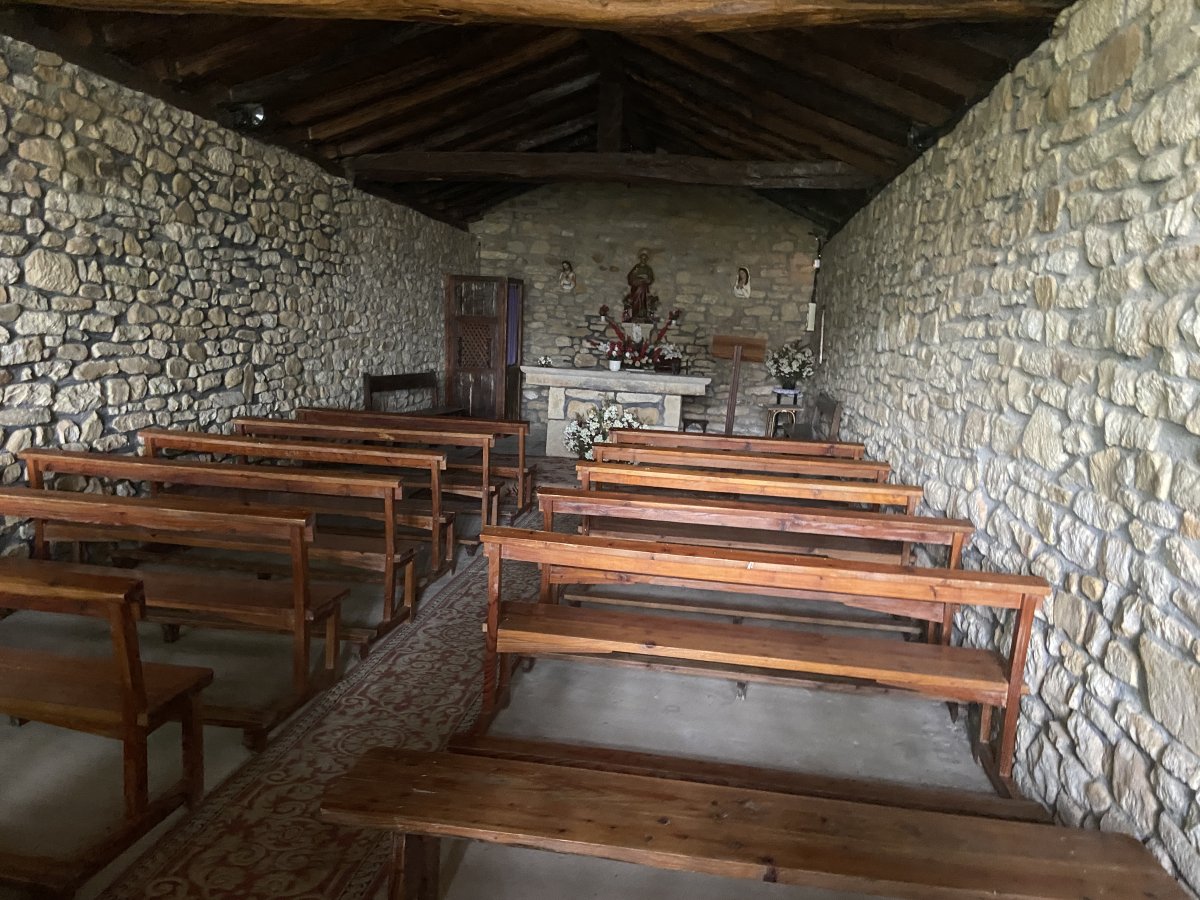 San Pedro Ermita. Lemoa (Elorriaga)