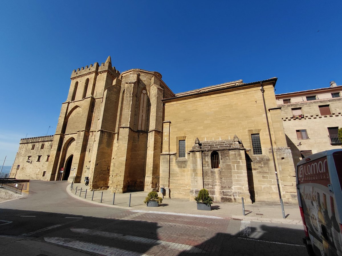 San Juan Eliza. Guardia
