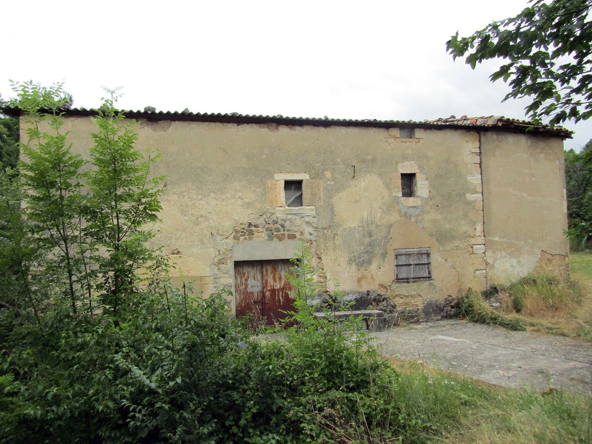 Aletxa errota, Aletxa Arraia-Maeztu