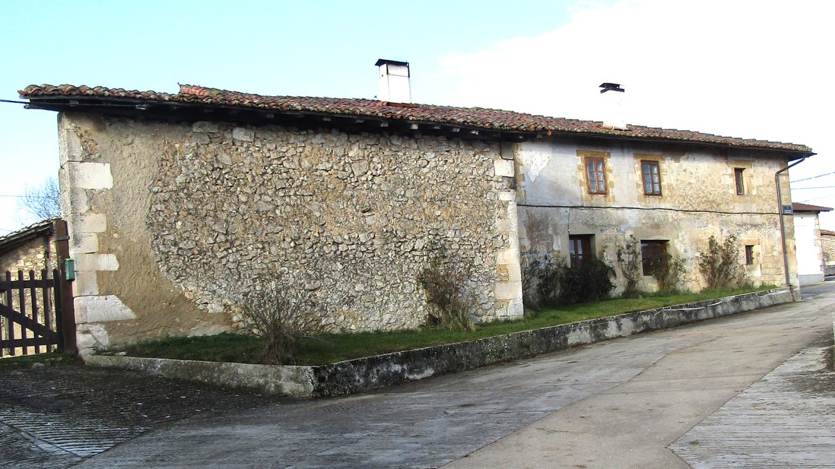 Etxea, Onraita Arraia-Maeztu