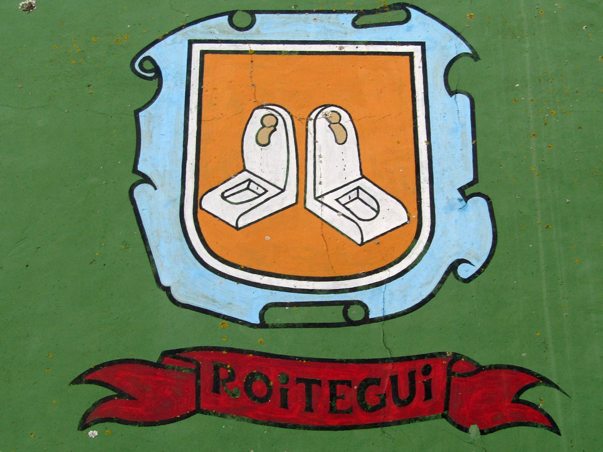 Pilotalekua, Erroitegi Arraia-Maeztu