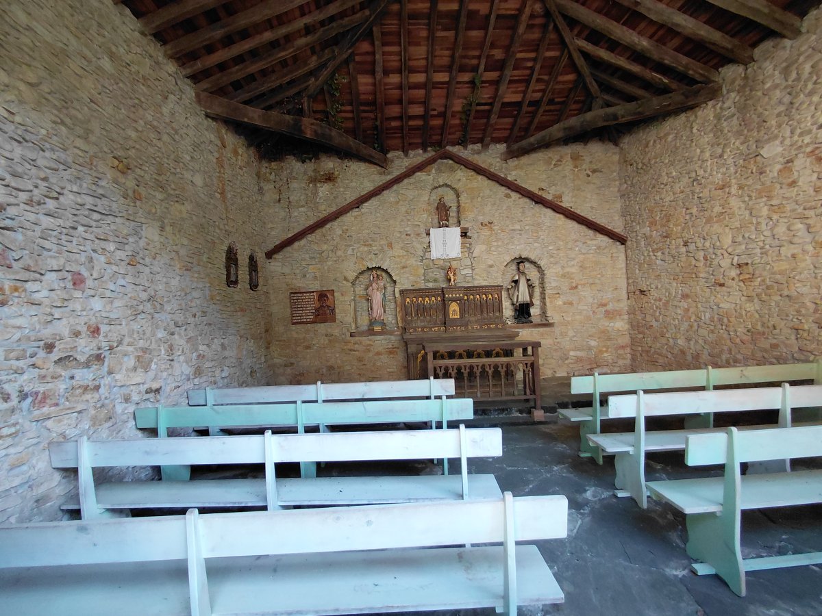 San Valentin Ermita. Dima (San Valentin)