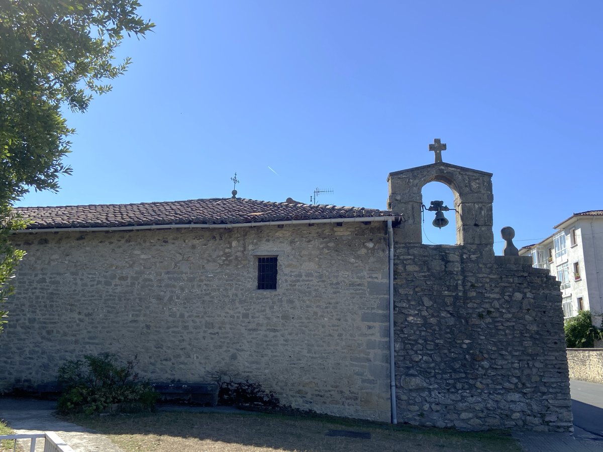 Nuestra Señora del Buen Suceso Ermita. Urduña